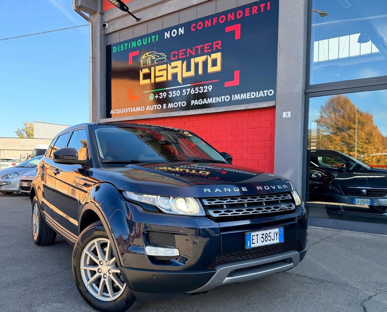 Land Rover Range Evoque 2.2 TD4 5p. Dynamic