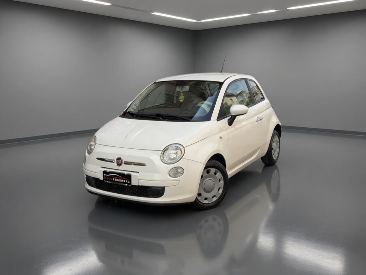 Fiat 500 1.2 69cv Pop 11.2007