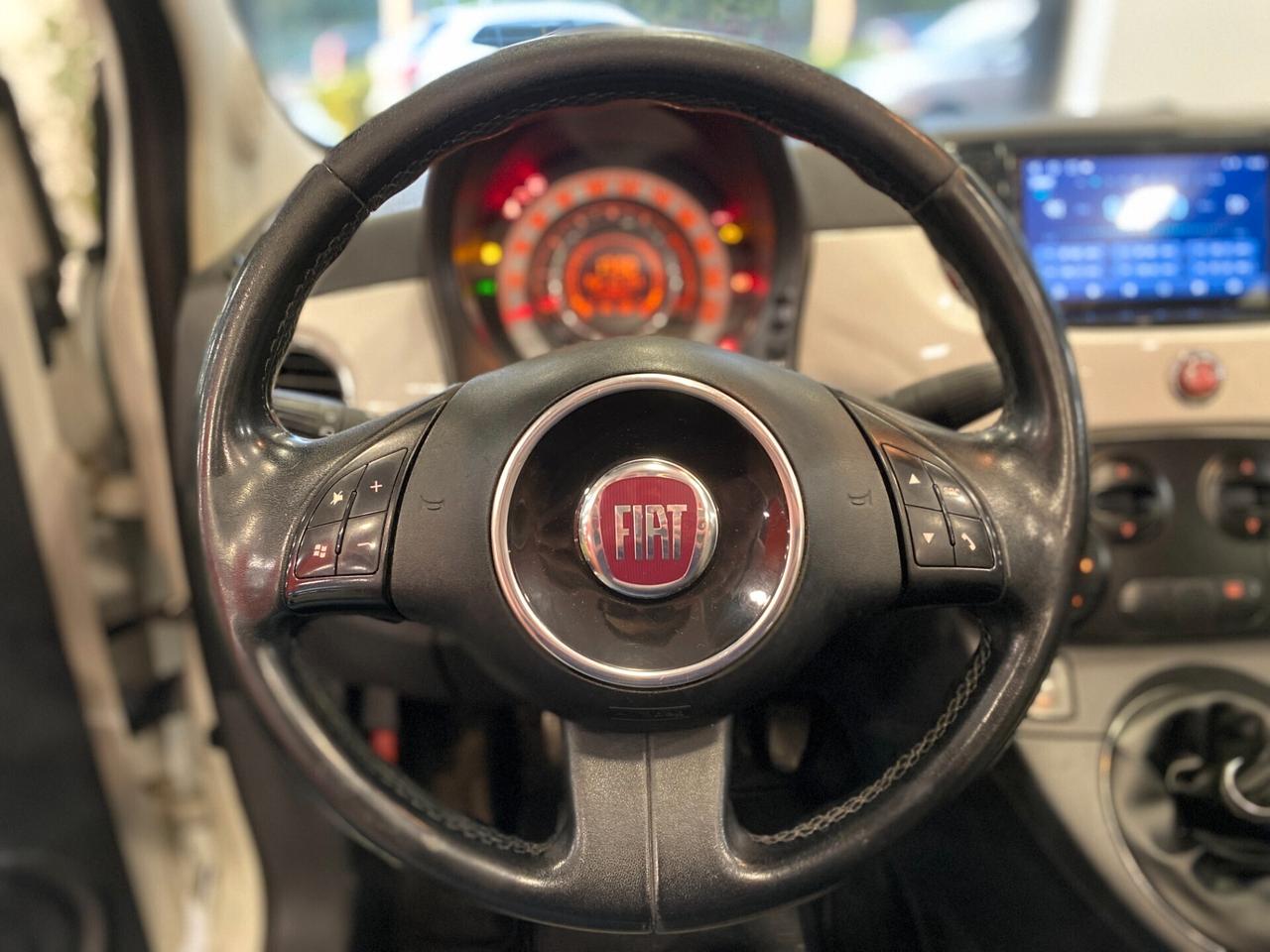Fiat 500 C 1.2 Lounge