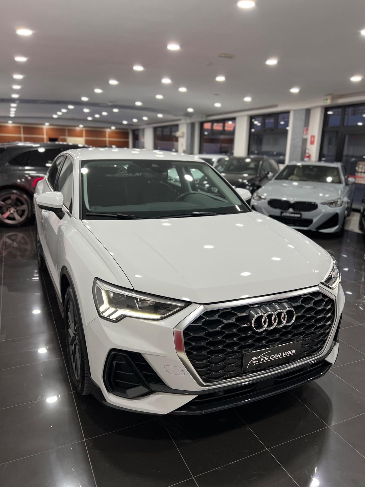 Audi Q3 SPB 35 2.0 TDI STronic Business Advanced