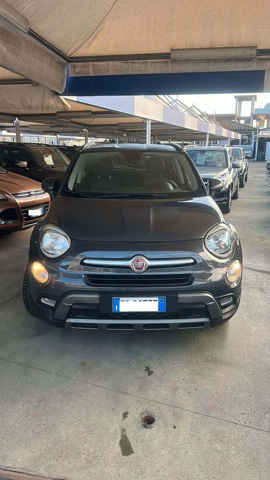 FIAT 500X CROSS PLUS