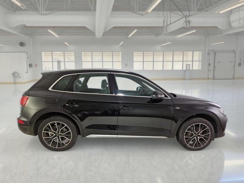 AUDI Q5 40 TDI MHEV S Line Plus quattro S tronic