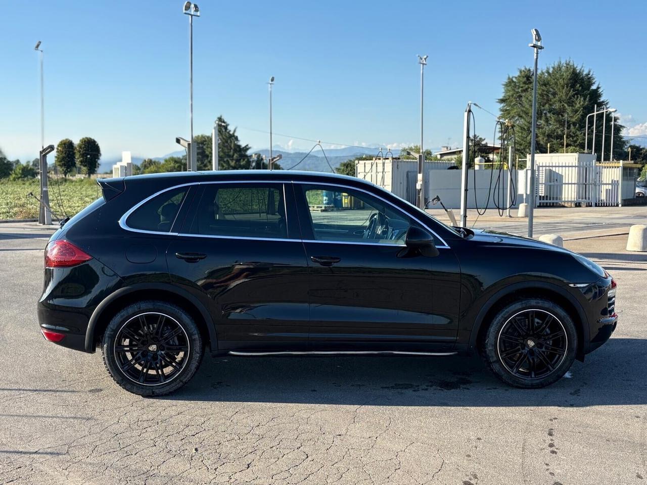 Porsche Cayenne 3.0 Diesel