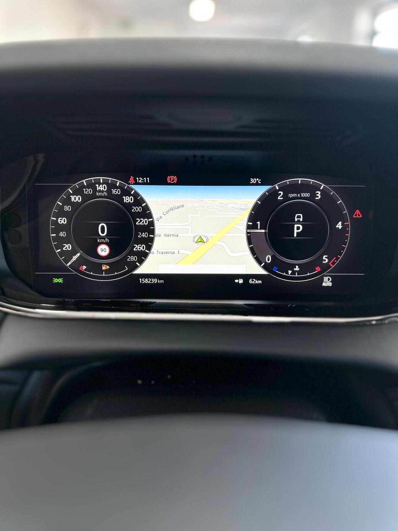 Range Rover Evoque 2.0D I4 240 CV AWD Auto R-Dynamic HSE 2020