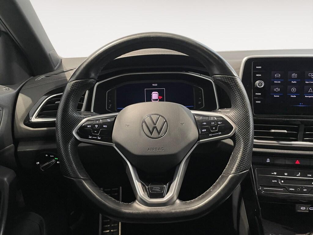 Volkswagen T-Roc 1.5 TSI 150CV DSG R-Line - IVA ESPOSTA
