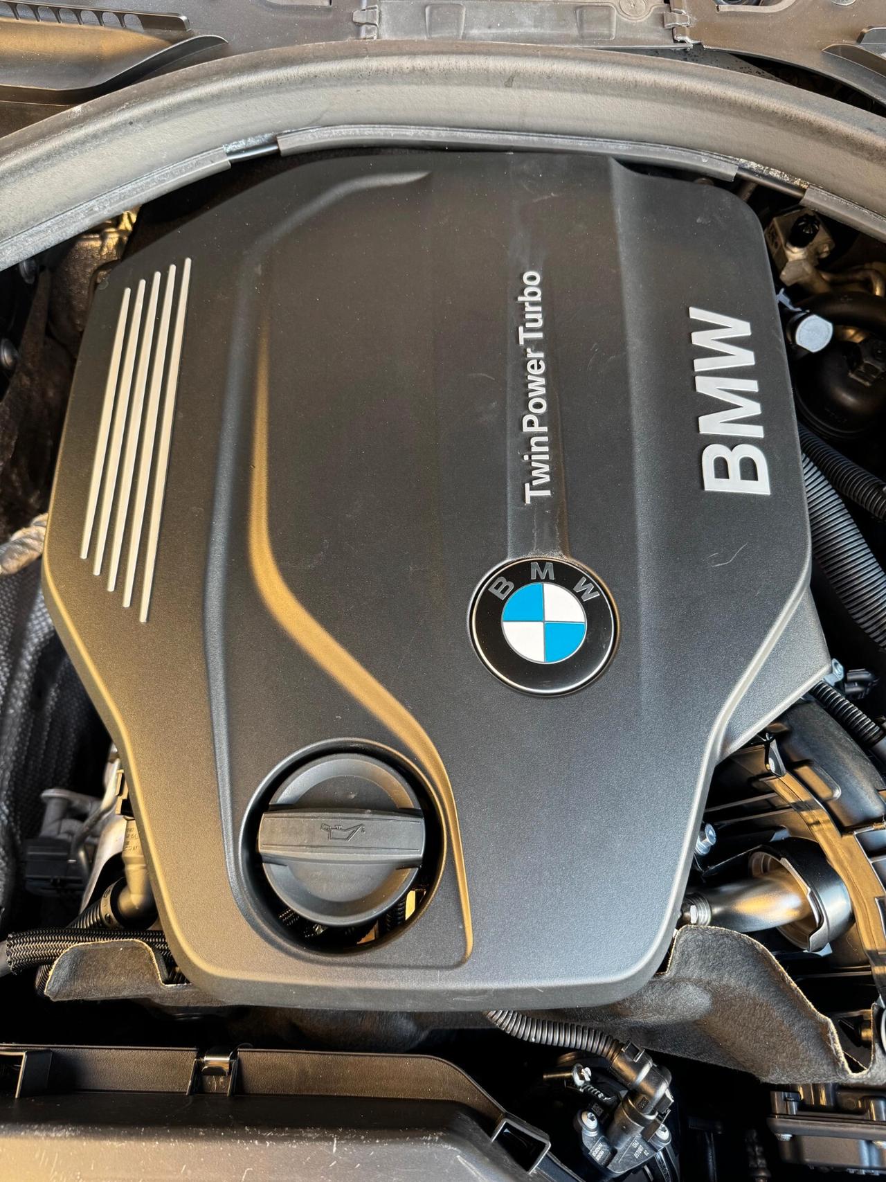 Bmw 420 420d Gran Coupé Msport