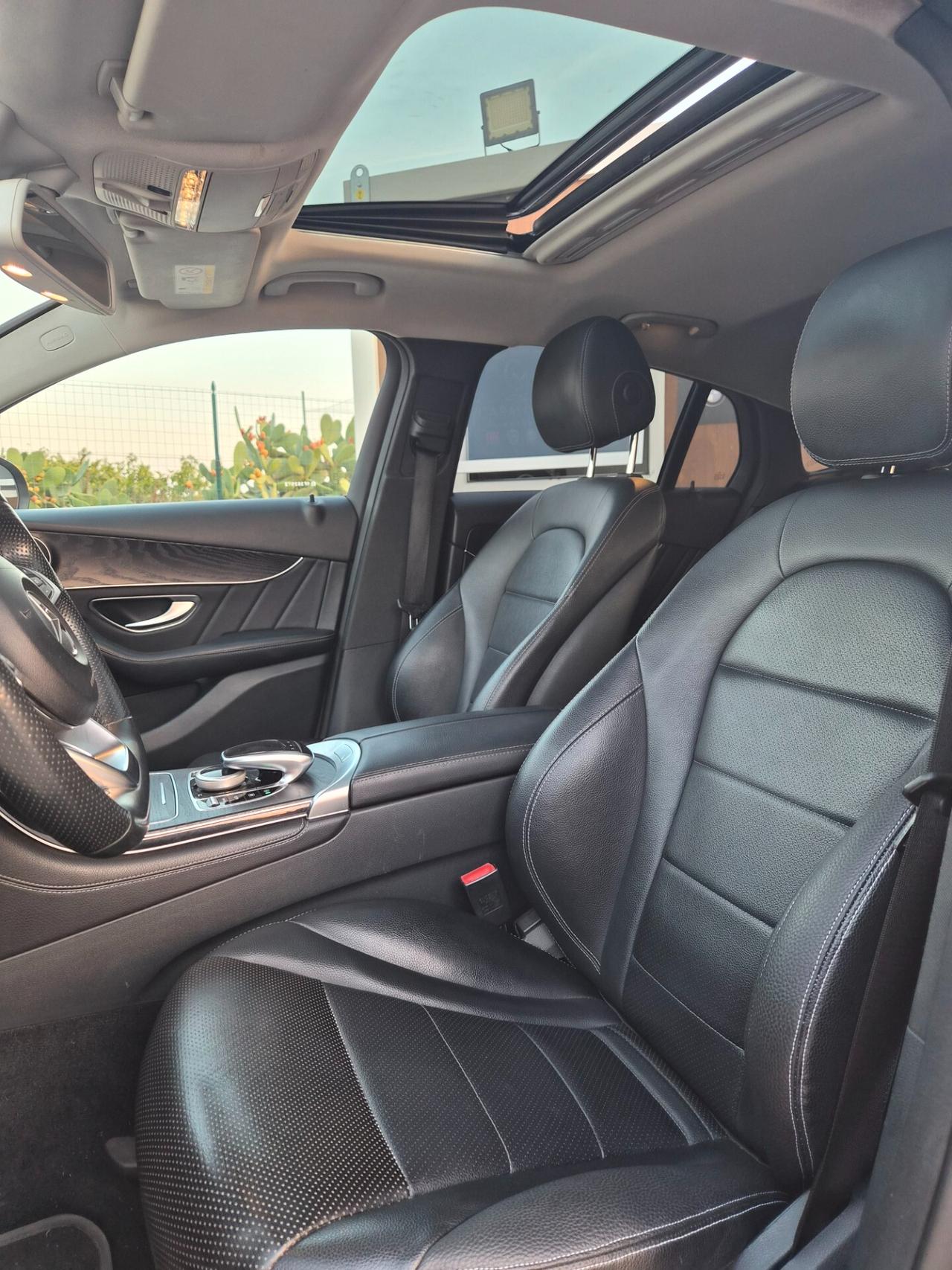 Mercedes-benz GLC 250 d 4Matic Coupé tetto ,pelle ,led