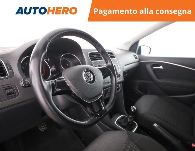 VOLKSWAGEN Polo 1.0 MPI 75 CV 5p. Comfortline