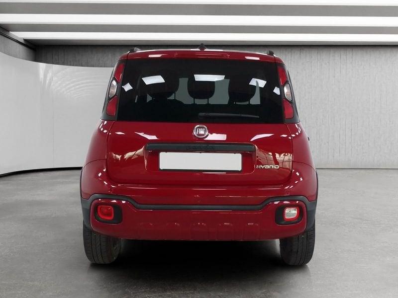 FIAT Panda Cross Panda 1.0 firefly hybrid Cross s&s 70cv 5p.ti