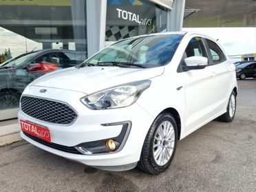 FORD Ka+ 1.2 85 CV Start&Stop Ultimate OK NEO PATENTATI