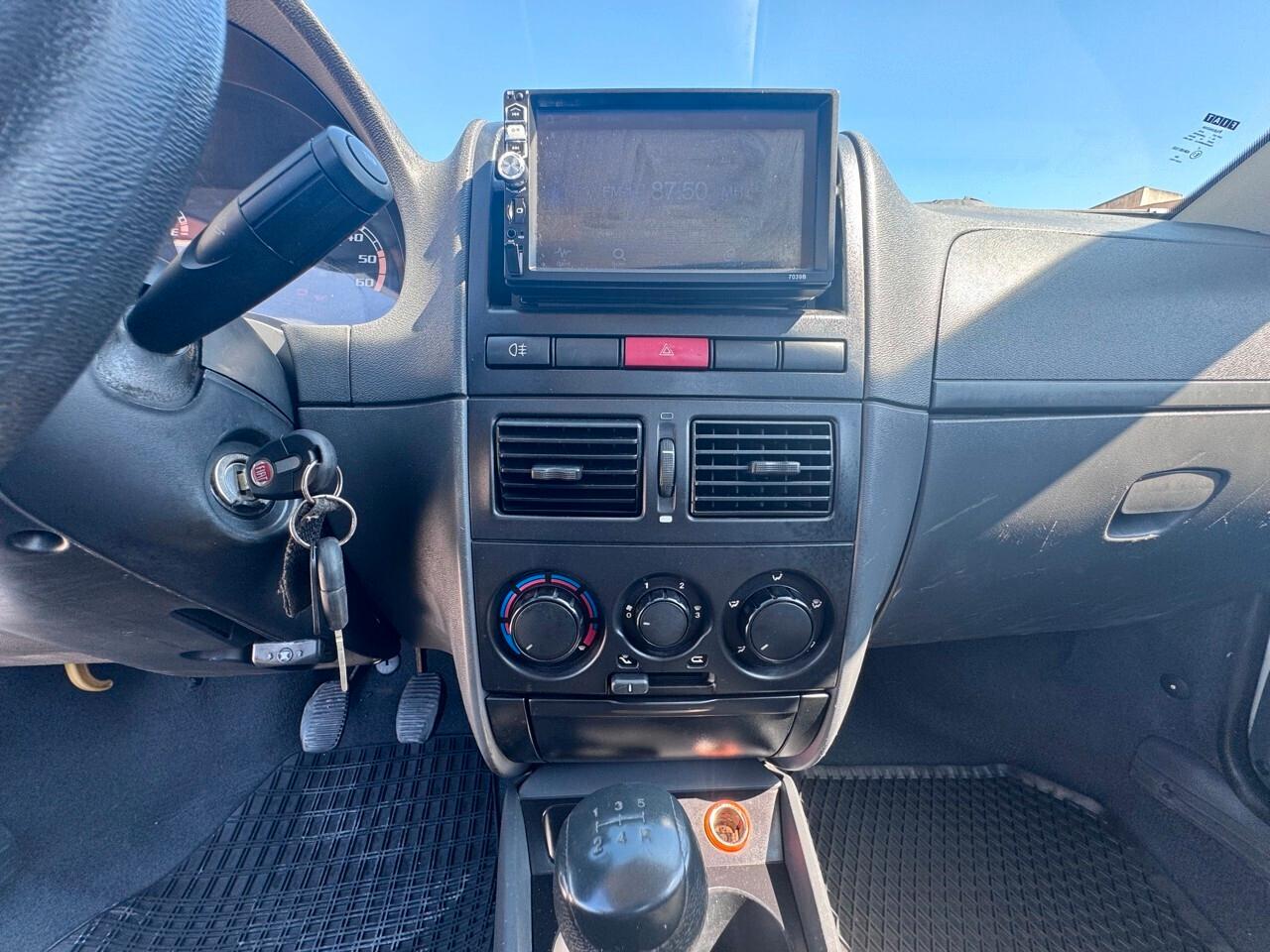 Fiat Strada 1.3 MJT Pick-up