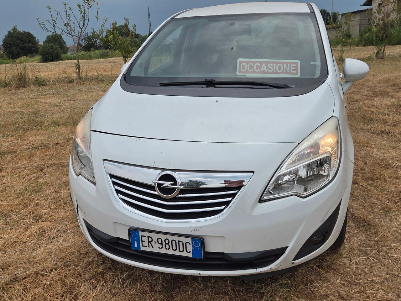 Opel Meriva 1.4 Turbo 120CV GPL Tech Elective