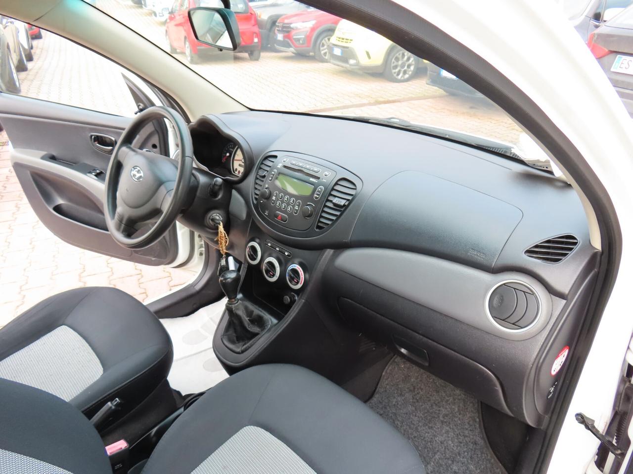 Hyundai i10 1.1 12V Like KM CERTIFICATI