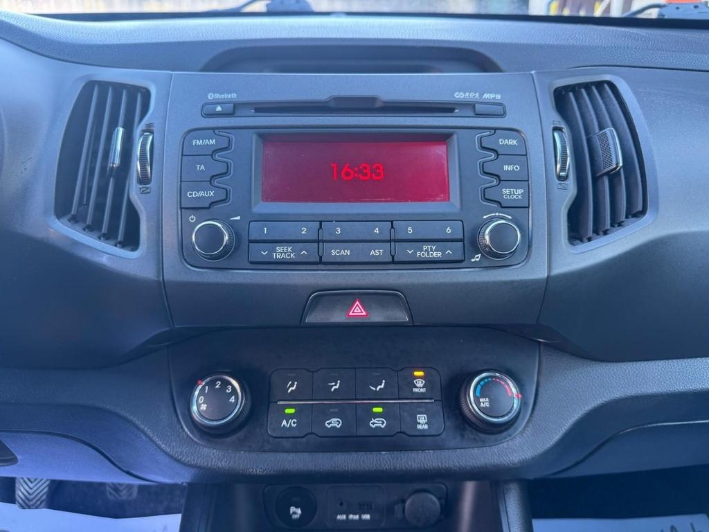 KIA Sportage III 2010 - Sportage 1.7 crdi Class 2wd