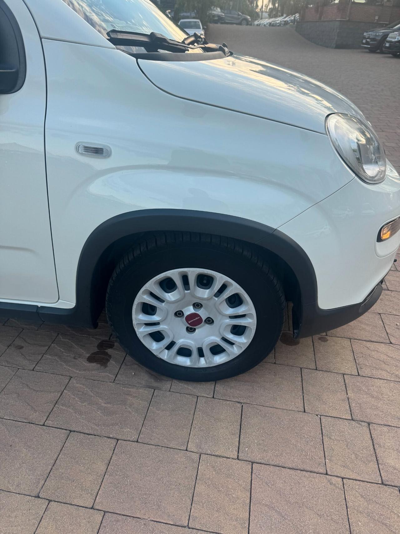 Fiat Panda 1.0 FireFly S&S Hybrid