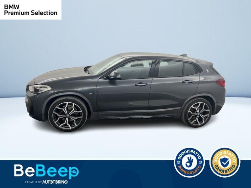 BMW X2 SDRIVE18D MSPORT X AUTO