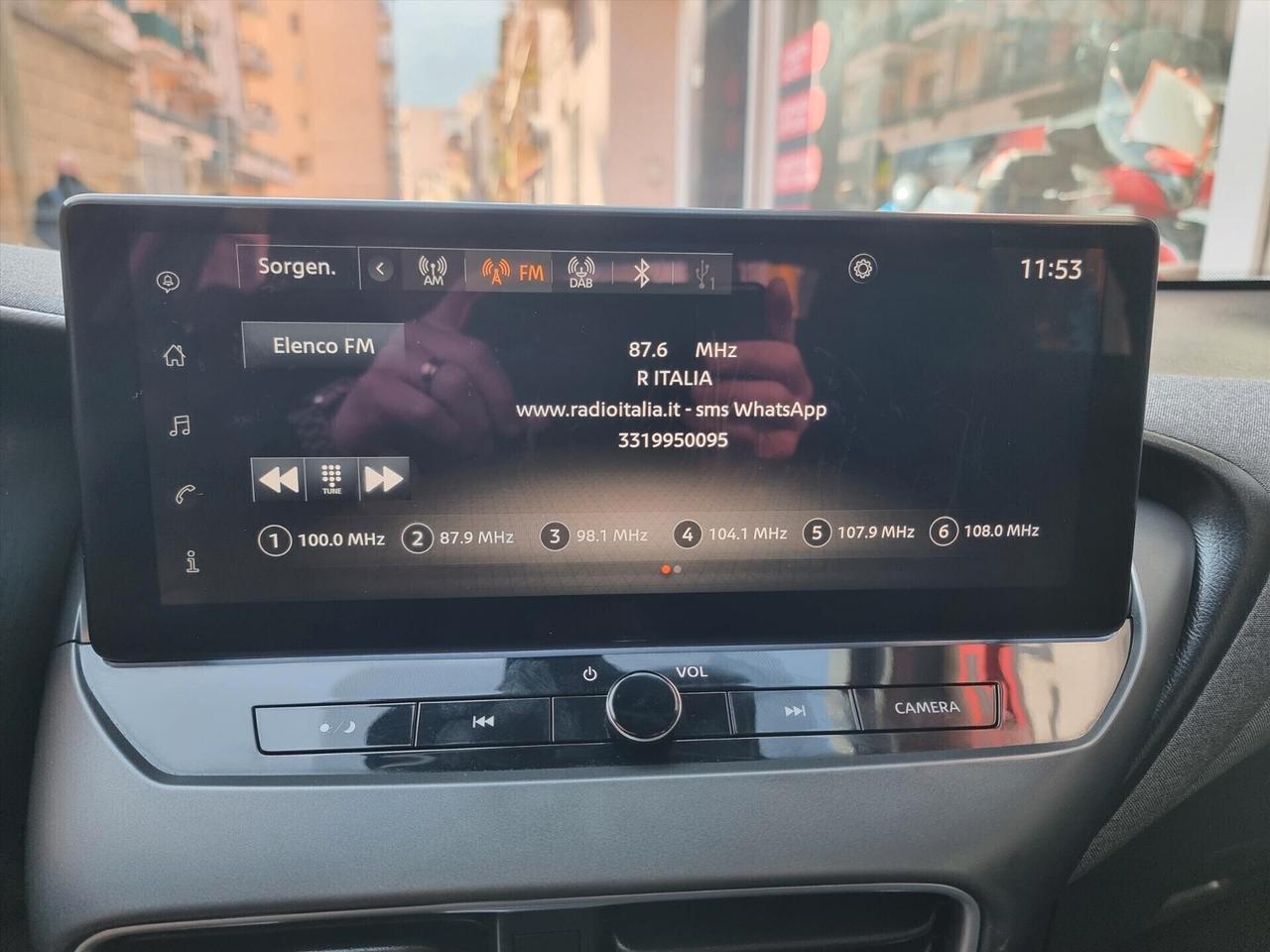 Nissan Juke 1.0 DIG-T 114 CV N-Connecta NESSN VINCOLO FINANZIAMENTO IVA INCLUSA