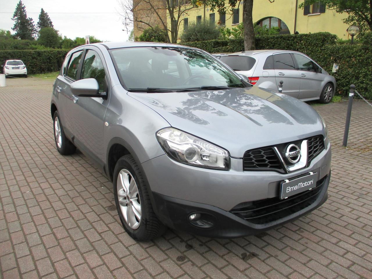 Nissan Qashqai 1.5 dci Acenta Dpf FL
