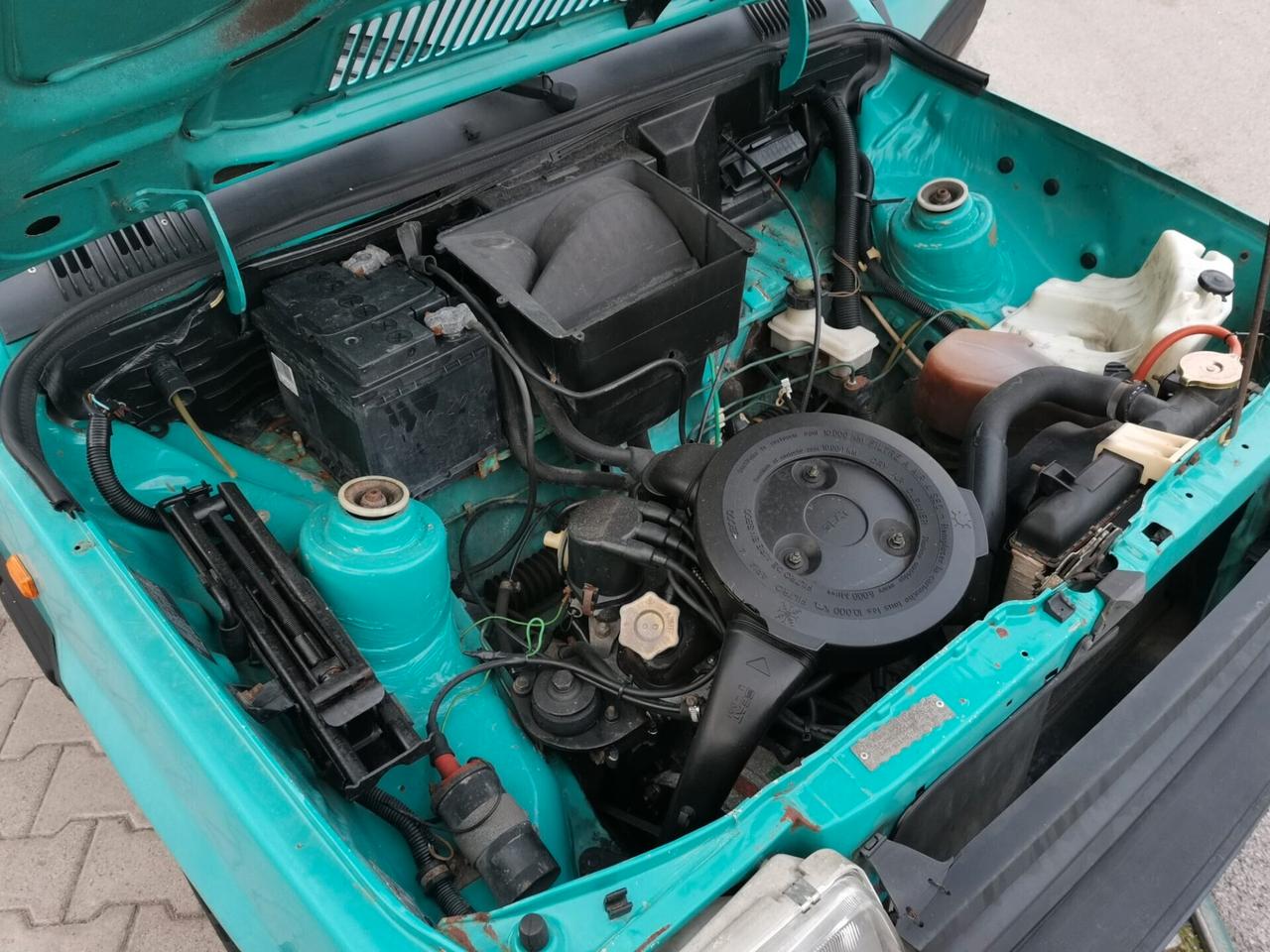 Seat Marbella 903 GLX