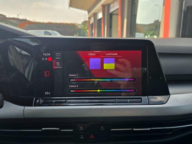 VOLKSWAGEN Golf Variant 2.0 TDI 150CV DSG UniPropiet Navi LED PREZZO REALE