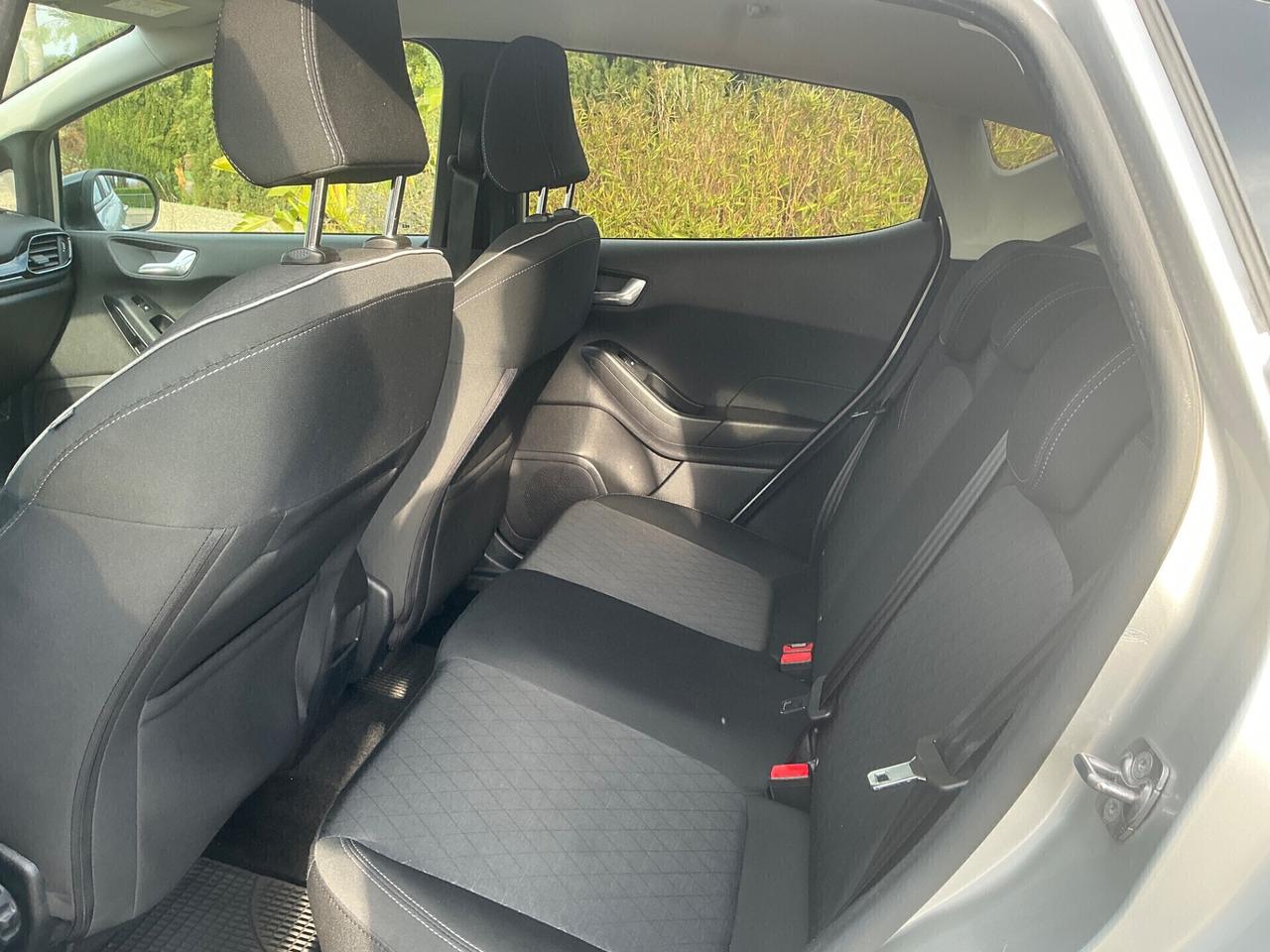 Ford Fiesta 1.5 TDCI 85 CV ACTIVE -2019