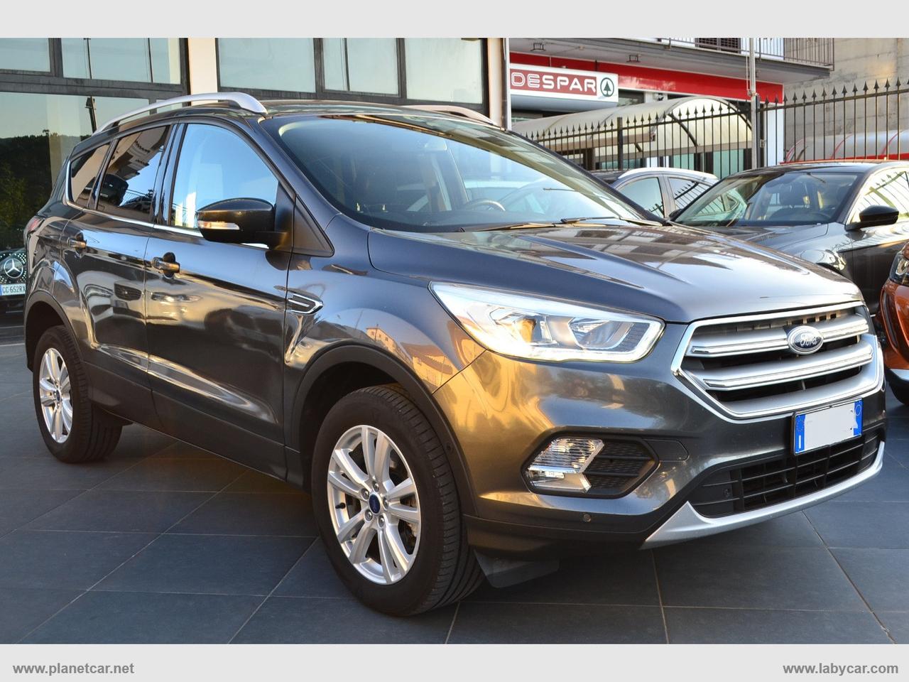 FORD Kuga 1.5 TDCI 120 CV S&S 2WD ST-Line