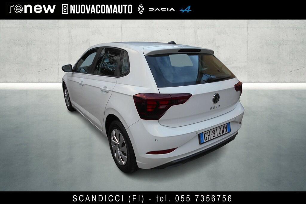 Volkswagen Polo 1.0 TGI Comfortline