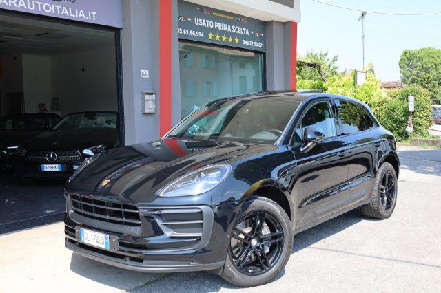 PORSCHE Macan MACAN 2.0 PDK 265cv BLACK Tetto Panoramico