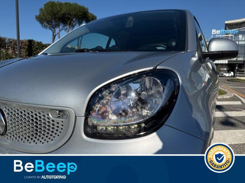smart fortwo EQ PASSION MY19