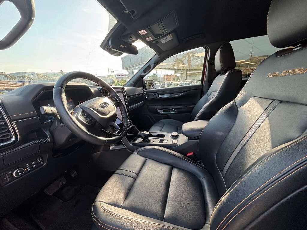 Ford Ranger 2.0 ECOBLUE aut. DC 5 posti 2023/ solo 18.000 KM IVA ESPOSTA Tuo a soli 479 Euro al mese