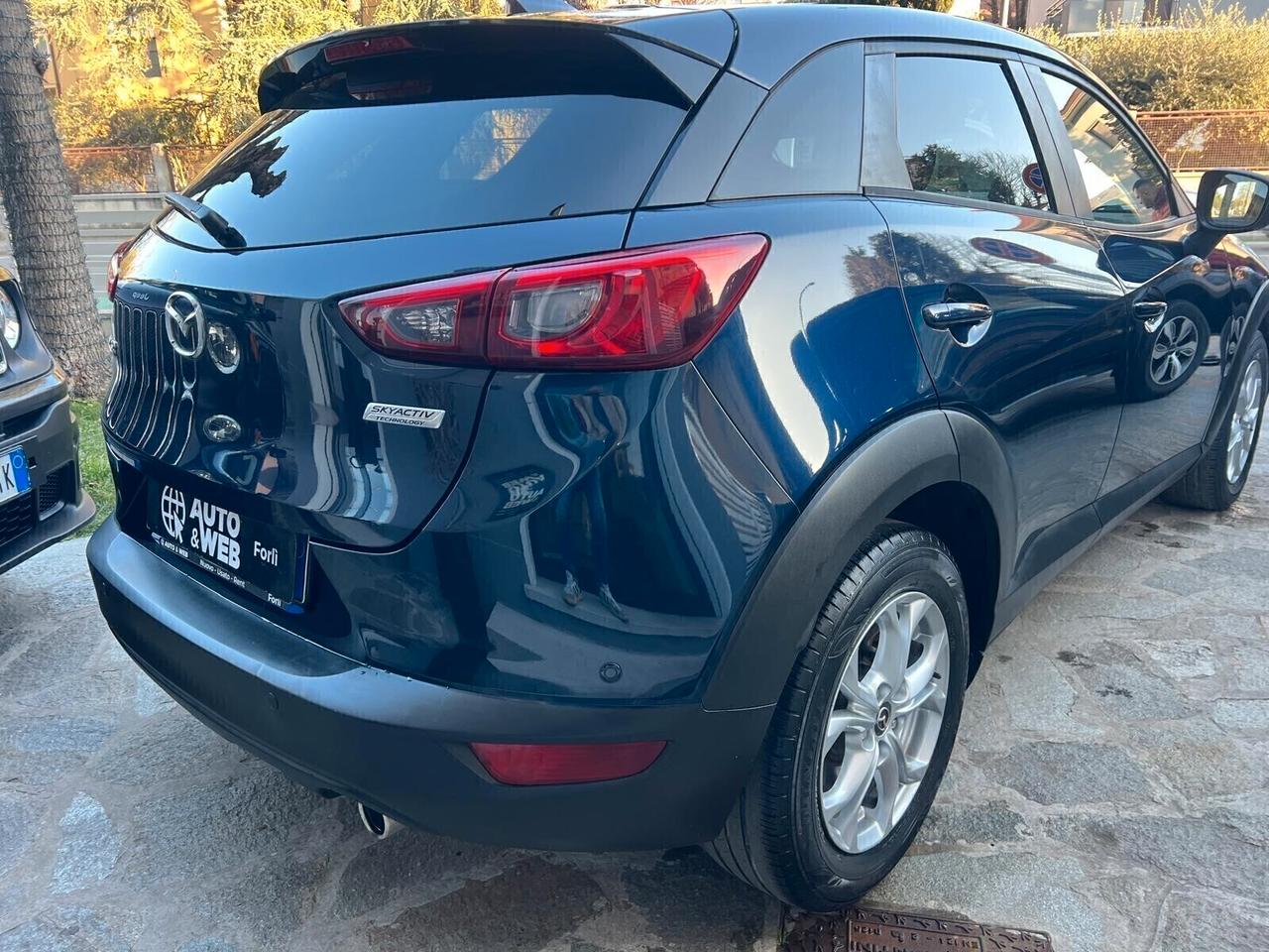 MAZDA CX-3 1.5L Skyactiv-D EXCEED NEOP UNICO PROP.