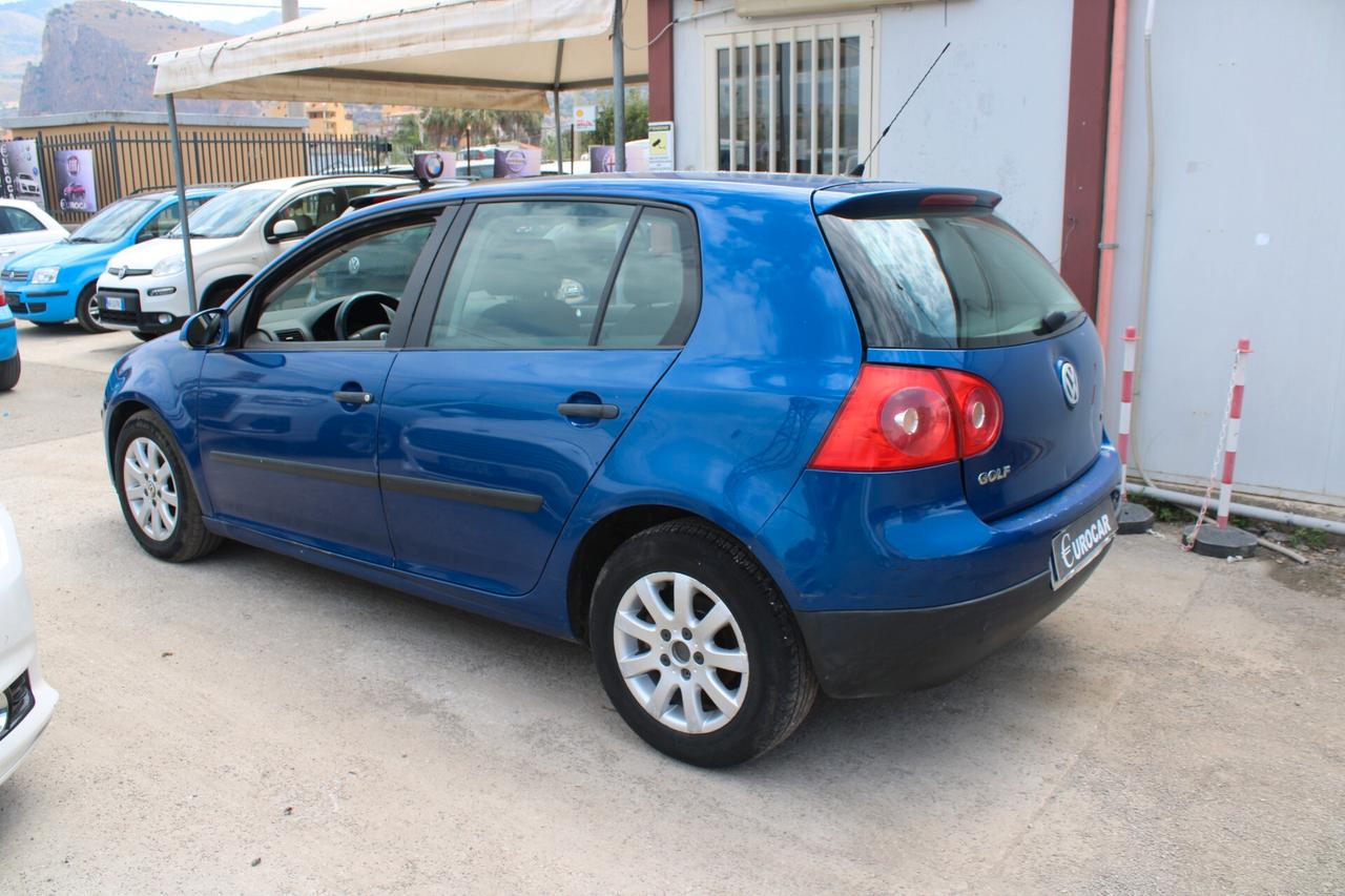 Volkswagen Golf 1.9 TDI 5p. Trendline P.S. VISTA E PIACIUTA