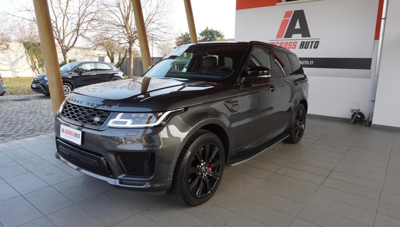Land Rover Range Rover Sport 3.0D l6 350 CV HST