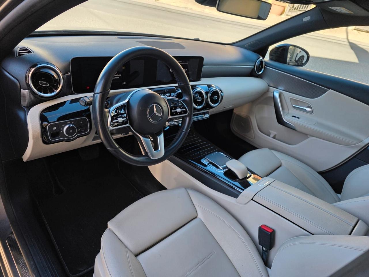 Mercedes-benz A 180 d Sport TETTO APRIBILE