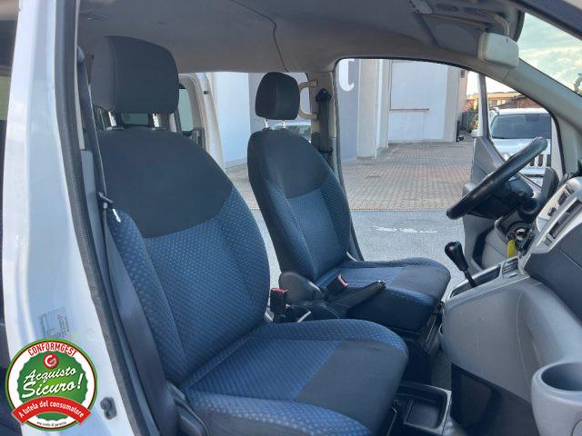 NISSAN NV200 EVALIA 1.5 dCi 8V 90 CV Acenta - 7 POSTI -