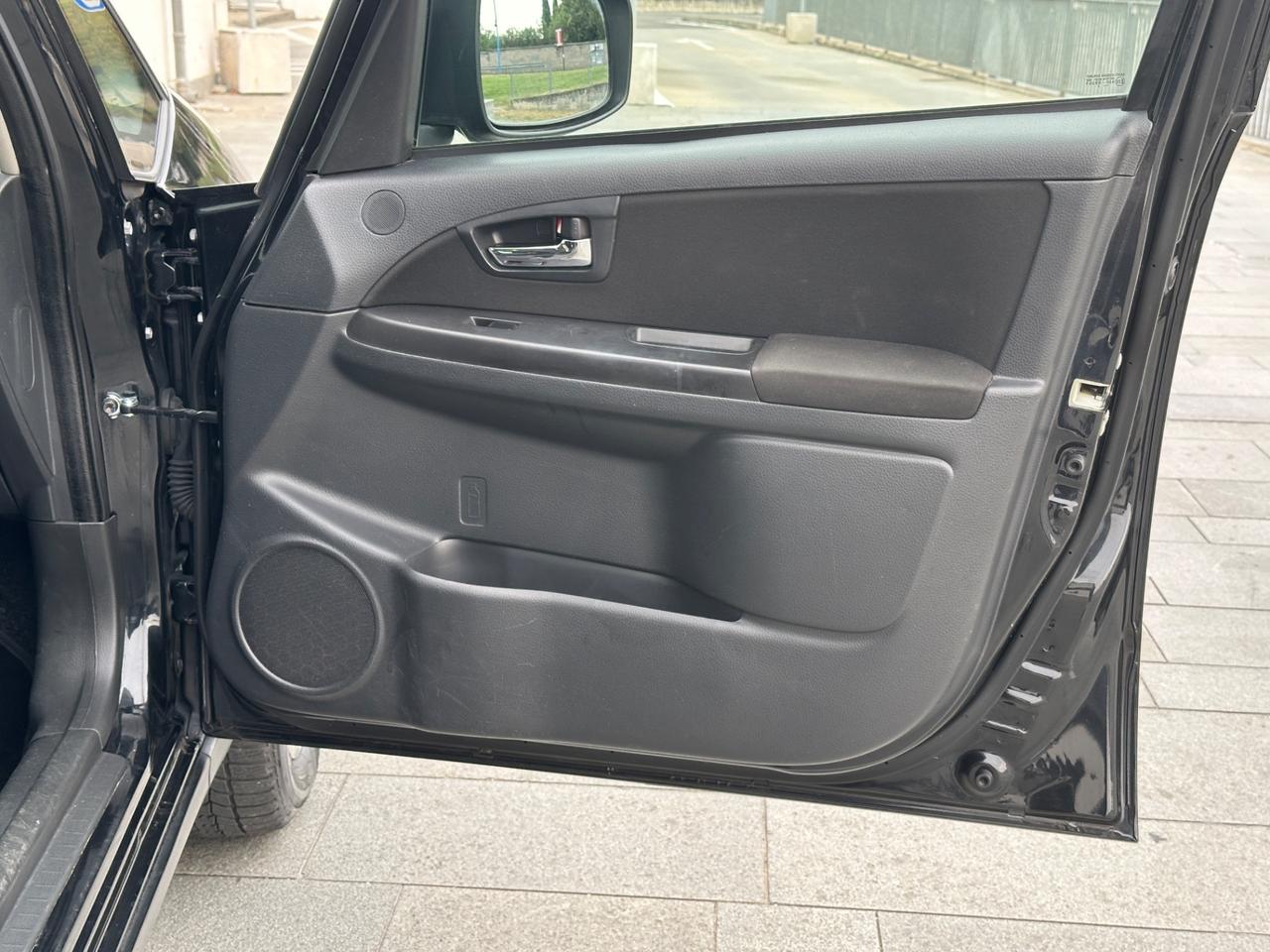 Fiat Sedici 1.6 16V 4x2 Gpl
