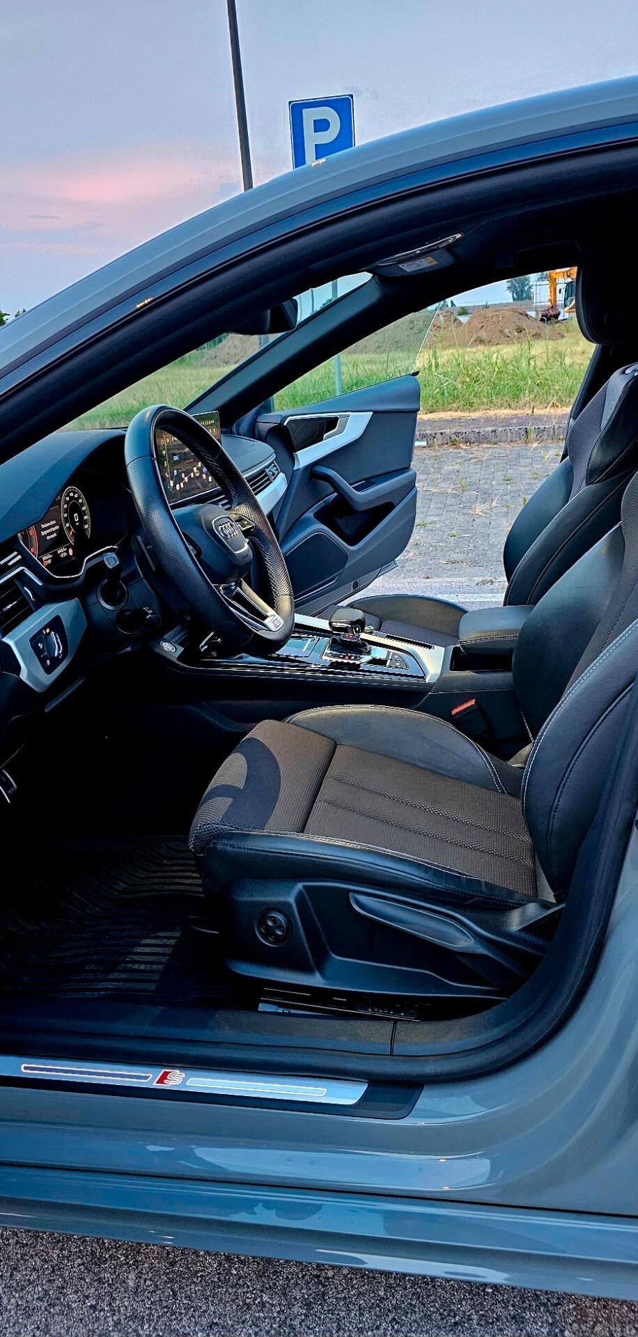 Audi A5 SPB 40 TDI S tronic S line edition