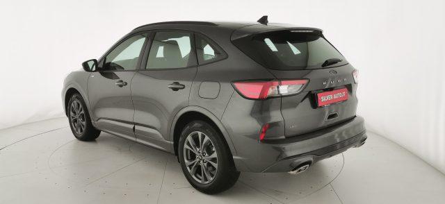 FORD Kuga 2.0 EcoBlue 120 CV aut. AWD ST-Line