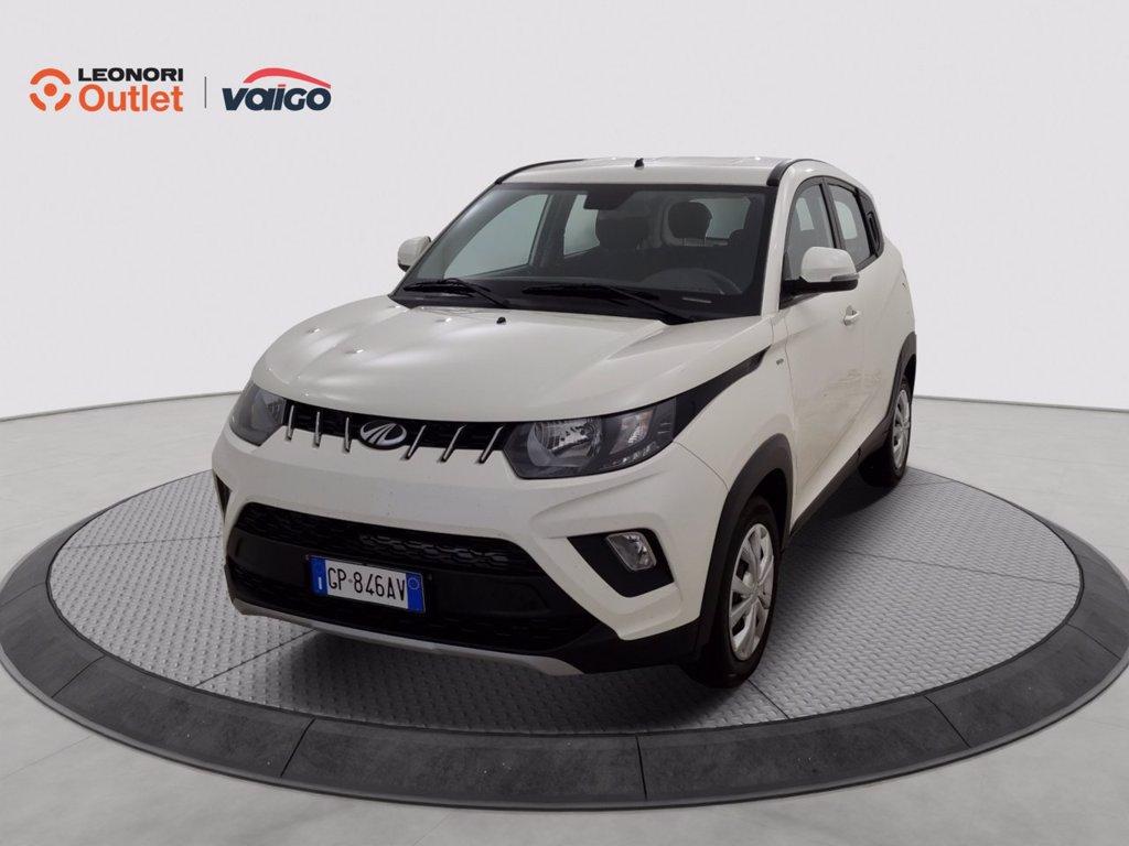 MAHINDRA Kuv100 1.2 k6+ del 2023