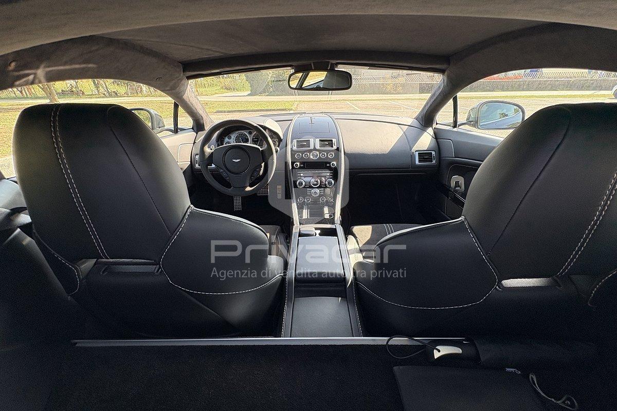 ASTON MARTIN V8 Vantage S Coupé Sportshift