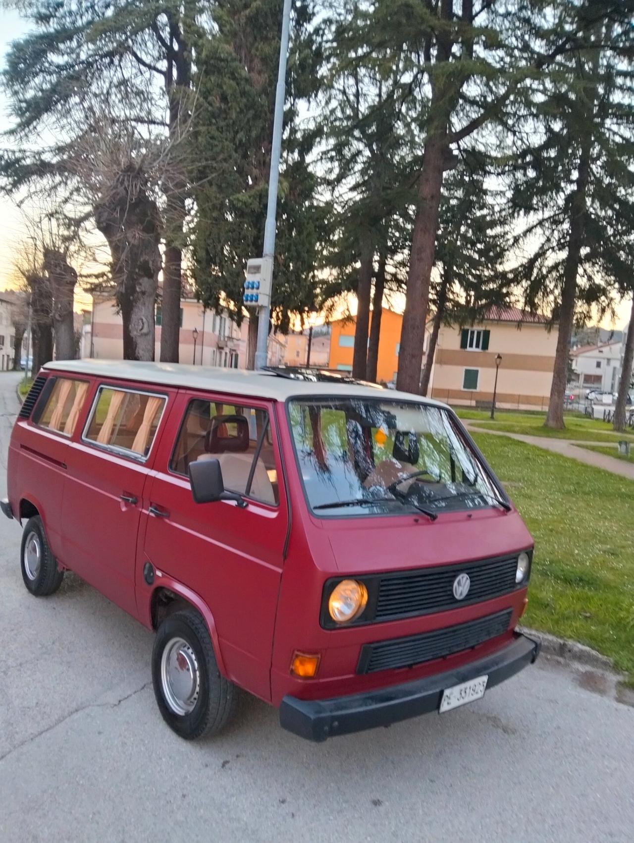 Volkswagen Caravelle Turbodiesel