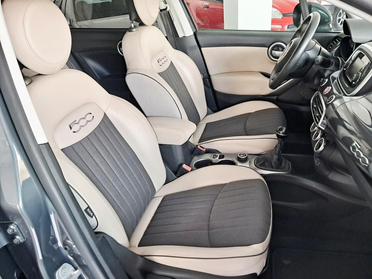 Fiat 500X 1.6 MultiJet 120 CV Lounge