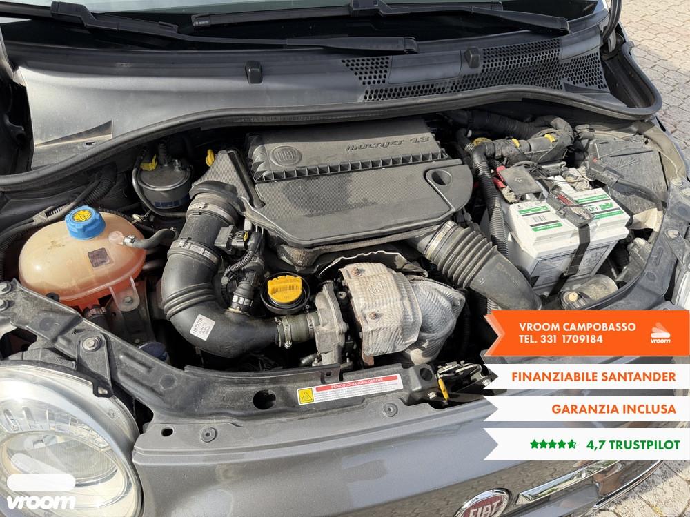 FIAT 500 (2007-2016) 500 1.3 Multijet 16V 95 CV...