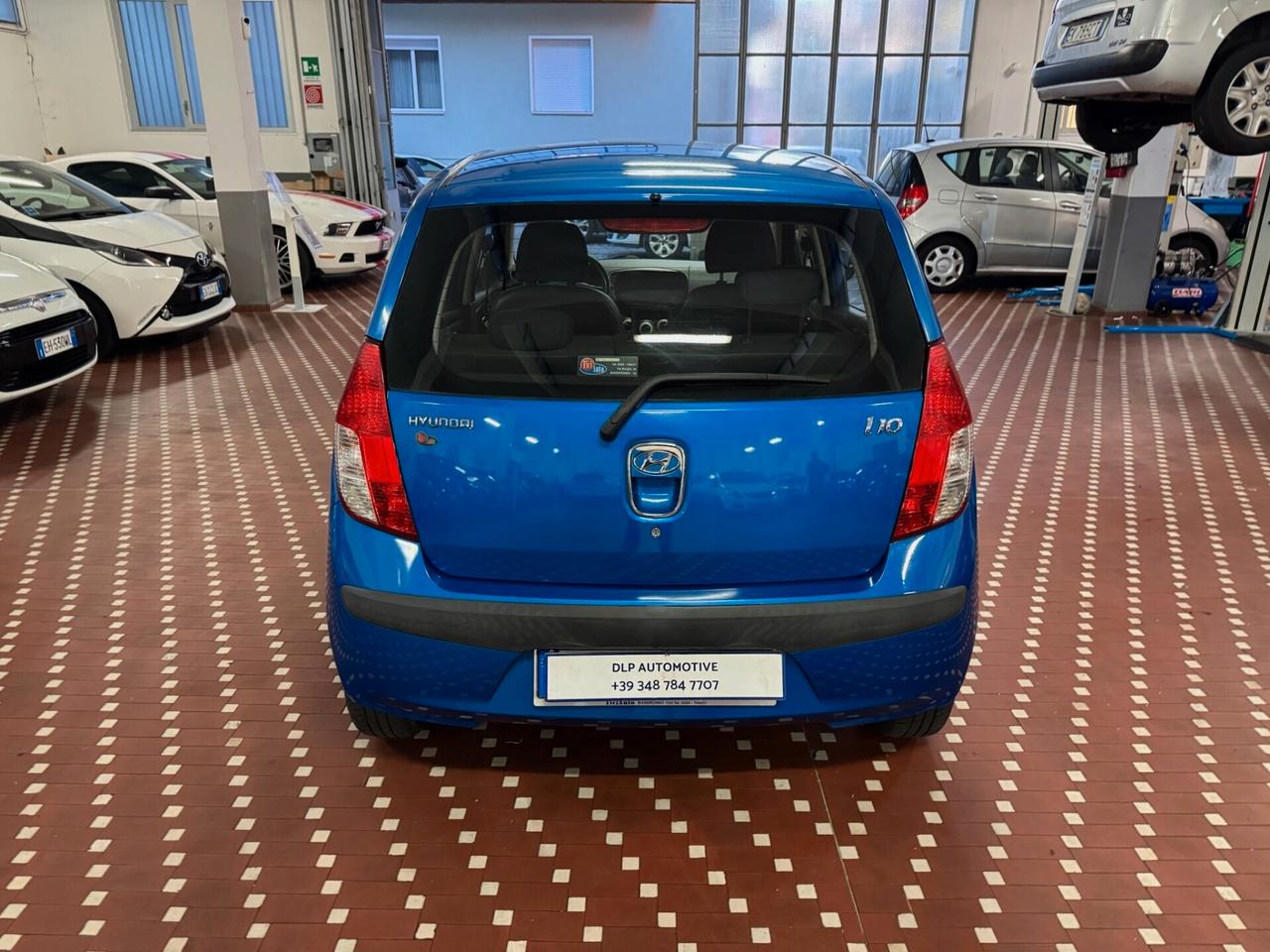 Hyundai i10 1.1 12V Active - IDEALE PER NEOPATENTATI