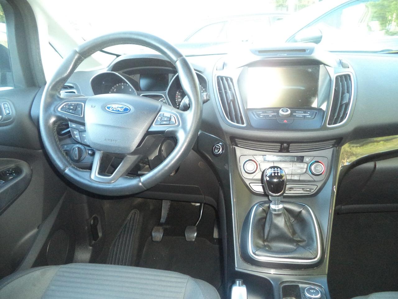 Ford C-Max 1.5 TDCi 120CV Start&Stop Business