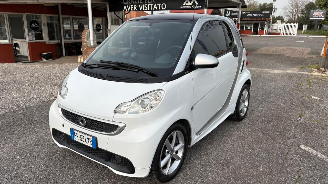 Smart ForTwo 1000 52 kW coupé pulse