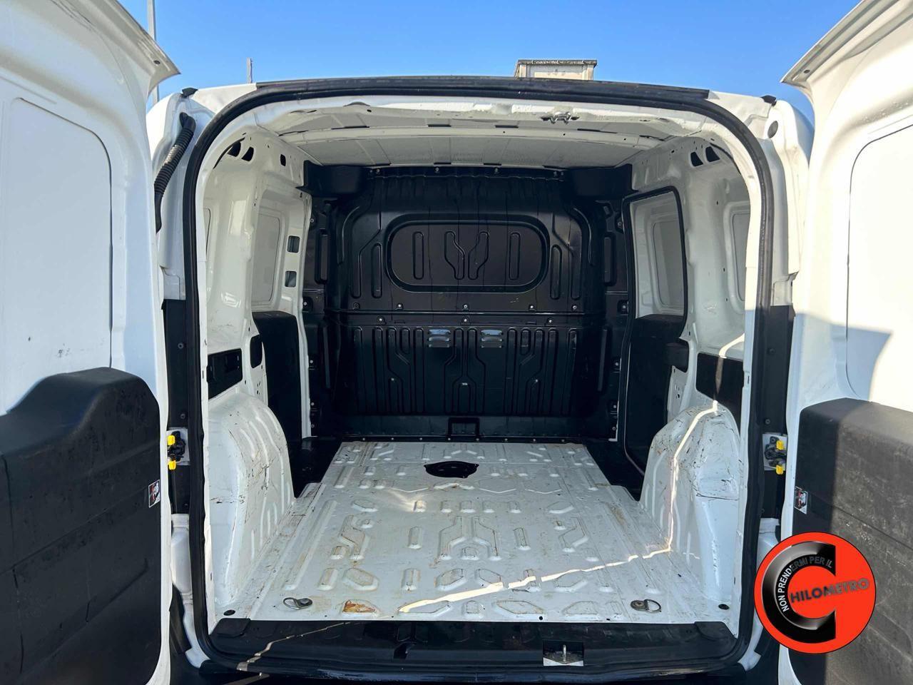 Fiat Doblo SX 1.3 MJT PC TN CH1 N1-CRUISE-POSTI AUTOCARRO+IVA