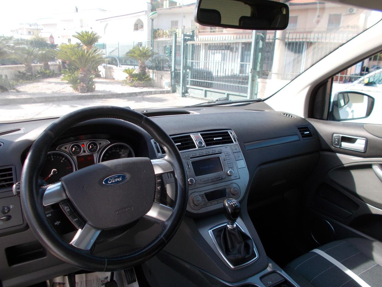 Ford Kuga 2.0 TDCi 136 CV 2WD Titanium DPF