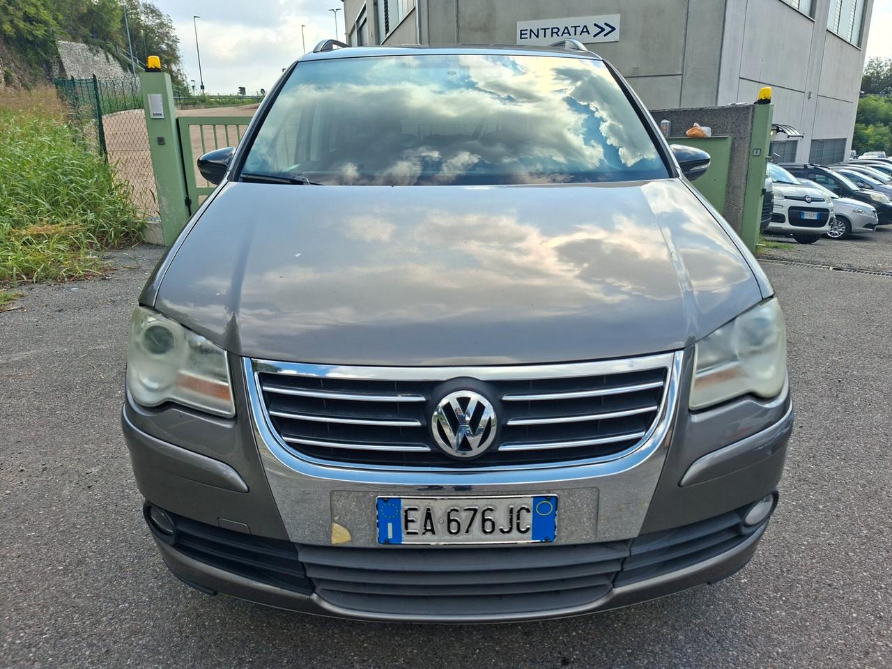 Volkswagen Touran 1.4 METANO 5 Posti