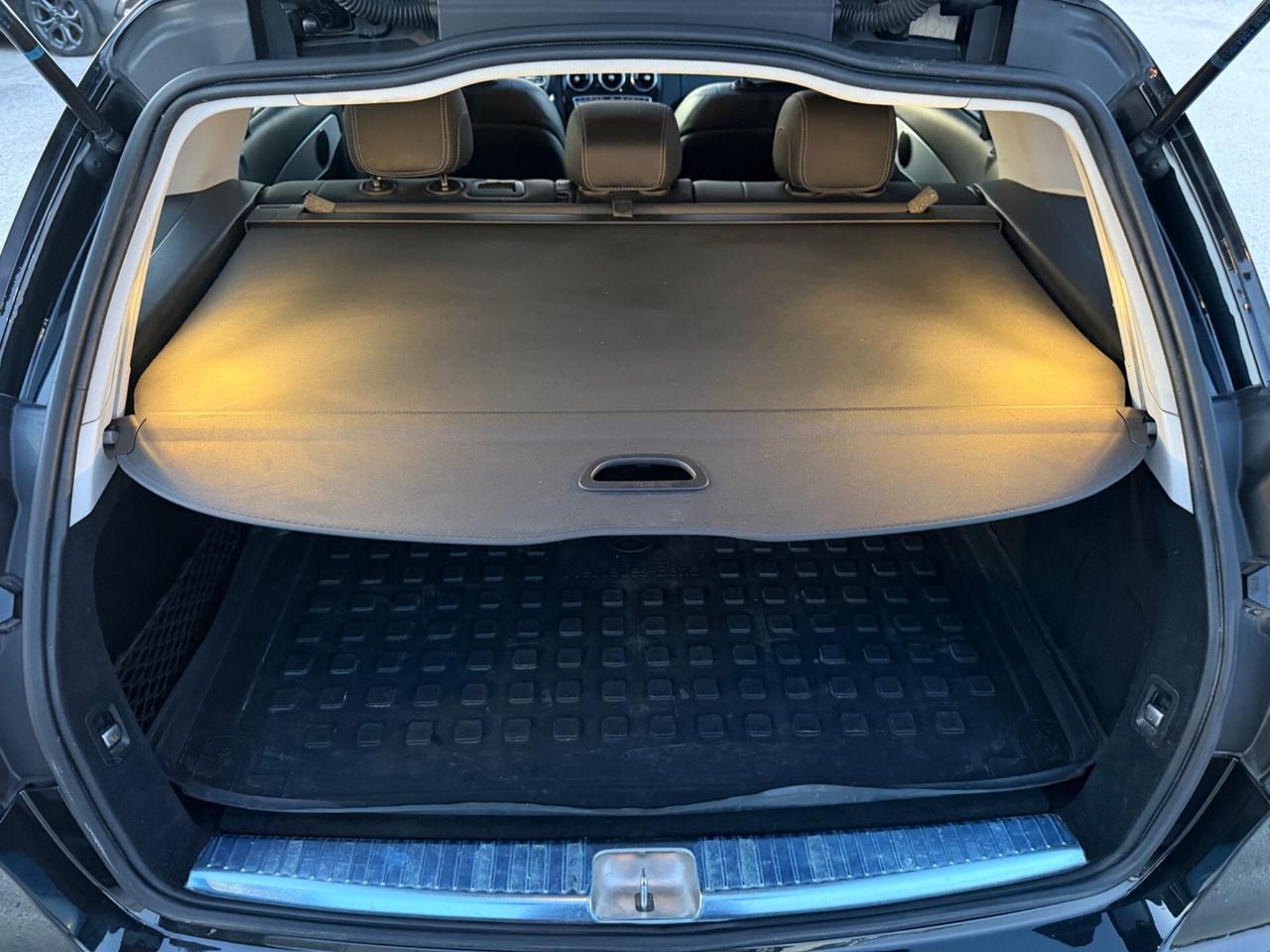 MERCEDES-BENZ C 220 D SW 4MATIC FULL TETTO MY18